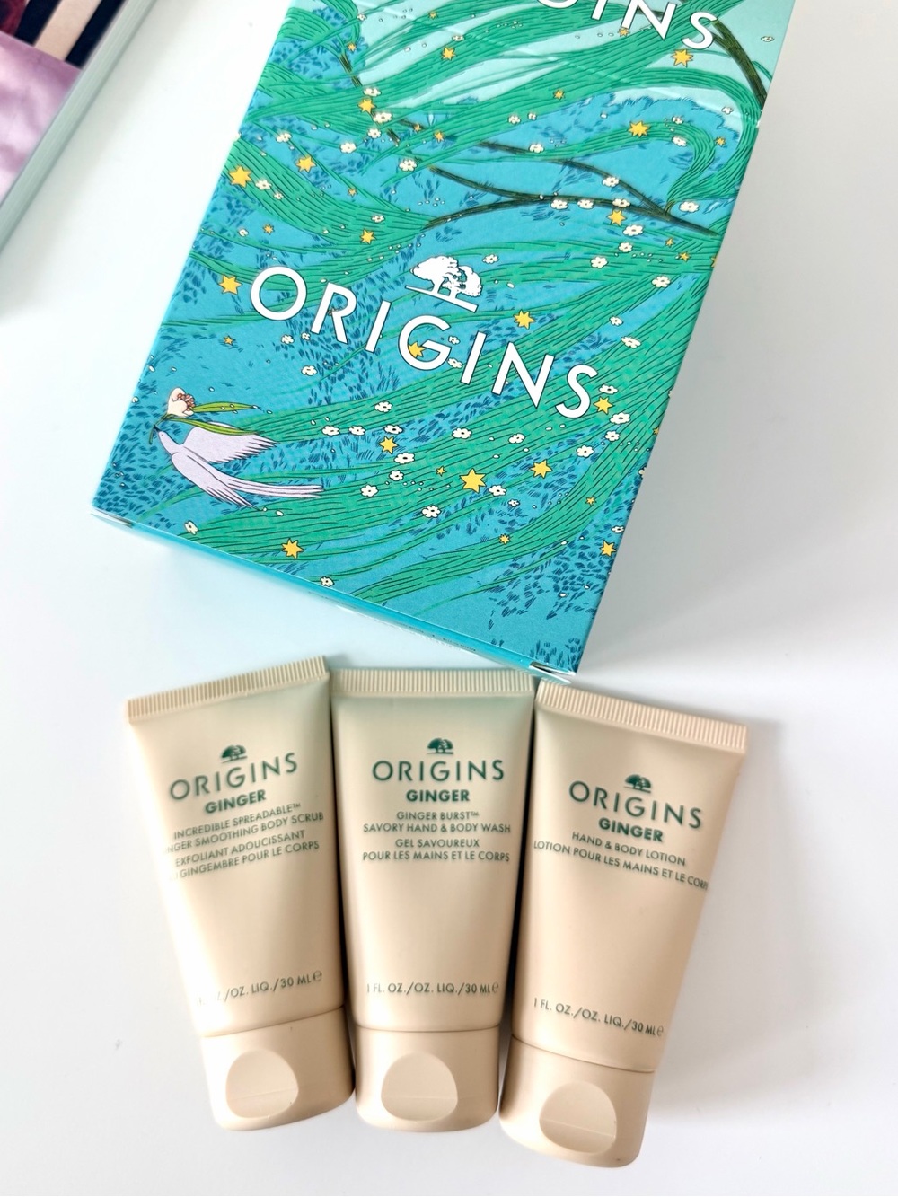 Origins Body Care Bundle